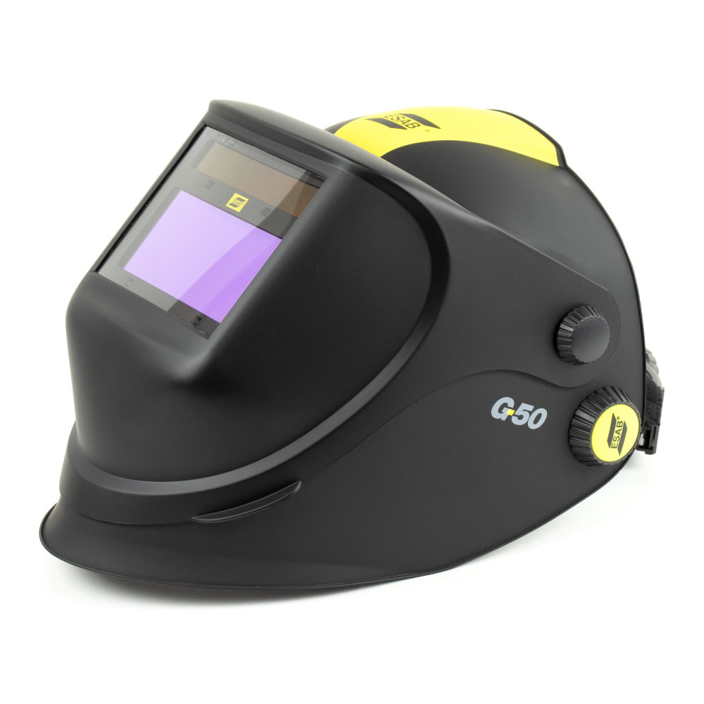 Przyłbica spawalnicza ESAB G50 Air z nawiewem PAPR EPR-X1.1 - 0700000441_pakiet2 - ESAB - 5