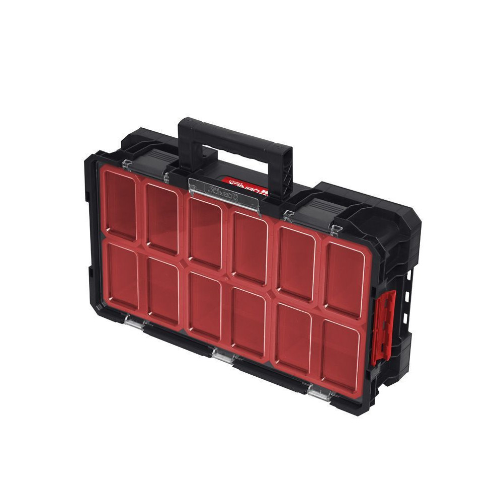 Zestaw mobilnych skrzynek narzędziowych Qbrick System TWO Set Plus - Z251248PG003 - Qbrick System - 25