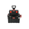 Zestaw mobilnych skrzynek narzędziowych Qbrick System TWO Cart Plus + R-BOX 16" - Z255772PG001 - Qbrick System - 1