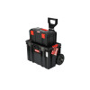 Zestaw mobilnych skrzynek narzędziowych Qbrick System TWO Cart Plus + R-BOX 16" - Z255772PG001 - Qbrick System - 2