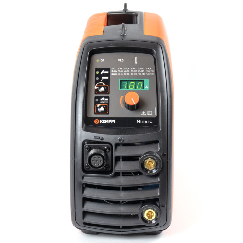 Spawarka Kemppi Minarc Evo 180 - zestaw - 61002180-G - Kemppi - 4