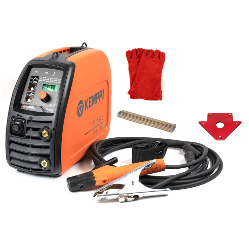 Spawarka Kemppi Minarc Evo 180 - zestaw - 61002180-G - Kemppi - 2