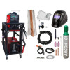 Spawarka Welder Fantasy JET TIG II 250 AC/DC IGBT PFC - zestaw wodny - JET TIG II 250 ZEST-G - Welder Fantasy - 1
