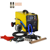 Spawarka Magnum MIG 224/15 LCD Dual Puls Synergia v2 - zestaw - U MI 224 LC15P-G - Magnum - 6