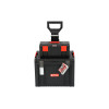Zestaw mobilnych skrzynek narzędziowych Qbrick System PRO Cart + R-BOX 13" - Z255758PG001_pakiet1 - Qbrick System - 3