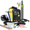 Spawarka Magnum TIG THF 220S AC/DC Pulse - zestaw - U I THF220SAC-G - Magnum - 1