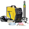 Spawarka Magnum TIG THF 201 Puls Digital - zestaw - U I THF201P D-G - Magnum - 2