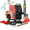 Spawarka Ideal Tecnomig 370 4x4 Digital MMA - zestaw - TMIG370V2-G - Ideal - 2