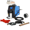 Spawarka Sherman DIGIMIG 205 LCD Synergic - zestaw - 7812697-G - Sherman - 6