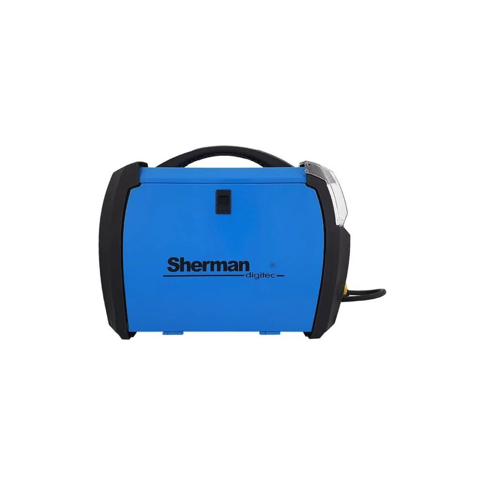 Spawarka Sherman DIGIMIG 210 LCD Double Pulse - zestaw - 7812698-G - Sherman - 14