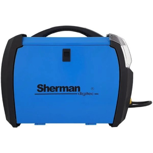 Spawarka Sherman DIGIMIG 210 LCD Double Pulse - zestaw - 7812698-G - Sherman - 14