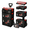 Zestaw mobilnych skrzynek narzędziowych Qbrick System PRO Set 5w1 - Z255710PG001 - Qbrick System - 1