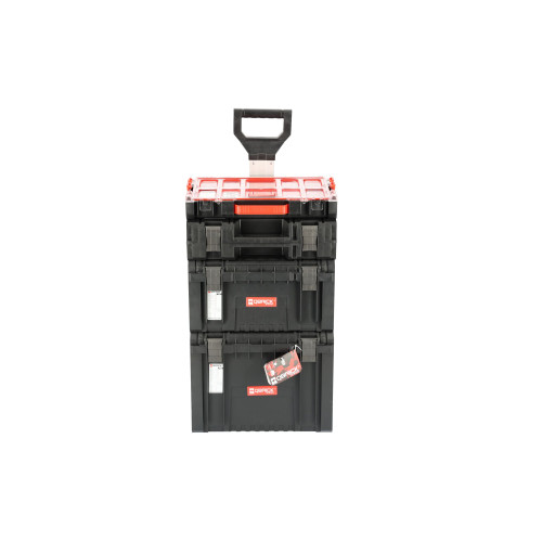 Zestaw mobilnych skrzynek narzędziowych Qbrick System PRO Set 5w1 - Z255710PG001 - Qbrick System - 2