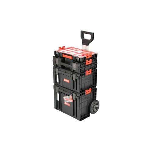 Zestaw mobilnych skrzynek narzędziowych Qbrick System PRO Set 5w1 - Z255710PG001 - Qbrick System - 3