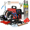 Spawarka Ideal Tecnomig 202 LED Synergic - zestaw - TMIG202LED-G - Ideal - 2