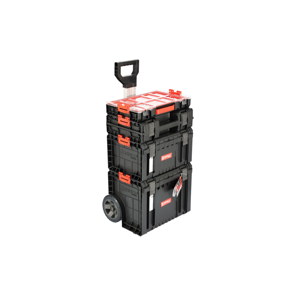 Zestaw mobilnych skrzynek narzędziowych Qbrick System PRO Set 5w1 - Z255710PG001 - Qbrick System - 9