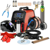 Spawarka Ideal Tecnomig 200 Pulse LCD - zestaw - TMIG200P-G - Ideal - 3