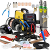 Spawarka Magnum MIG 203 Easy Synergia - zestaw - U MI 203EASY-G - Magnum - 1