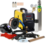 Spawarka Magnum MIG 203 Easy Synergia - zestaw - U MI 203EASY-G - Magnum - 4