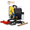 Spawarka Magnum MIG 203 Easy Synergia - zestaw - U MI 203EASY-G - Magnum - 6