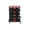 Zestaw mobilnych skrzynek narzędziowych Qbrick System TWO Promo 7in1 - Z252603PG002 - Qbrick System - 3