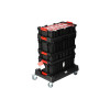 Zestaw mobilnych skrzynek narzędziowych Qbrick System TWO Promo 7in1 - Z252603PG002 - Qbrick System - 5