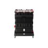 Zestaw mobilnych skrzynek narzędziowych Qbrick System TWO Promo 7in1 - Z252603PG002 - Qbrick System - 6