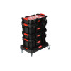 Zestaw mobilnych skrzynek narzędziowych Qbrick System TWO Promo 7in1 - Z252603PG002 - Qbrick System - 9