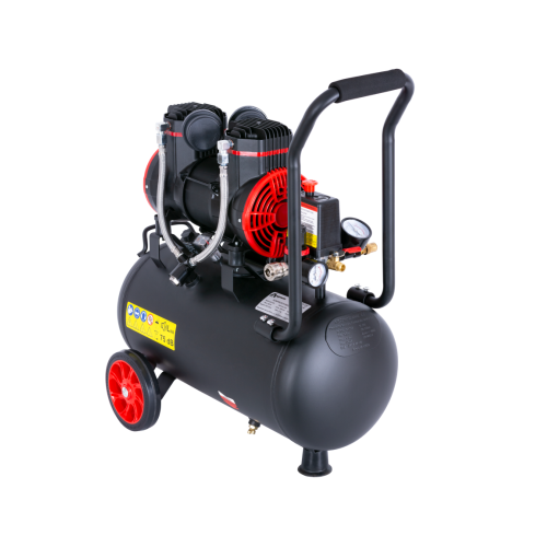 Kompresor tłokowy bezolejowy Magnum Profi JWS-A24/1450 - P K MA JWS-A24 - Magnum - 2