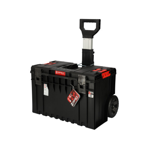 Zestaw mobilnych skrzynek narzędziowych Qbrick System ONE Cart 500 2w1 - QSONECART5002W1_px - Qbrick System - 2
