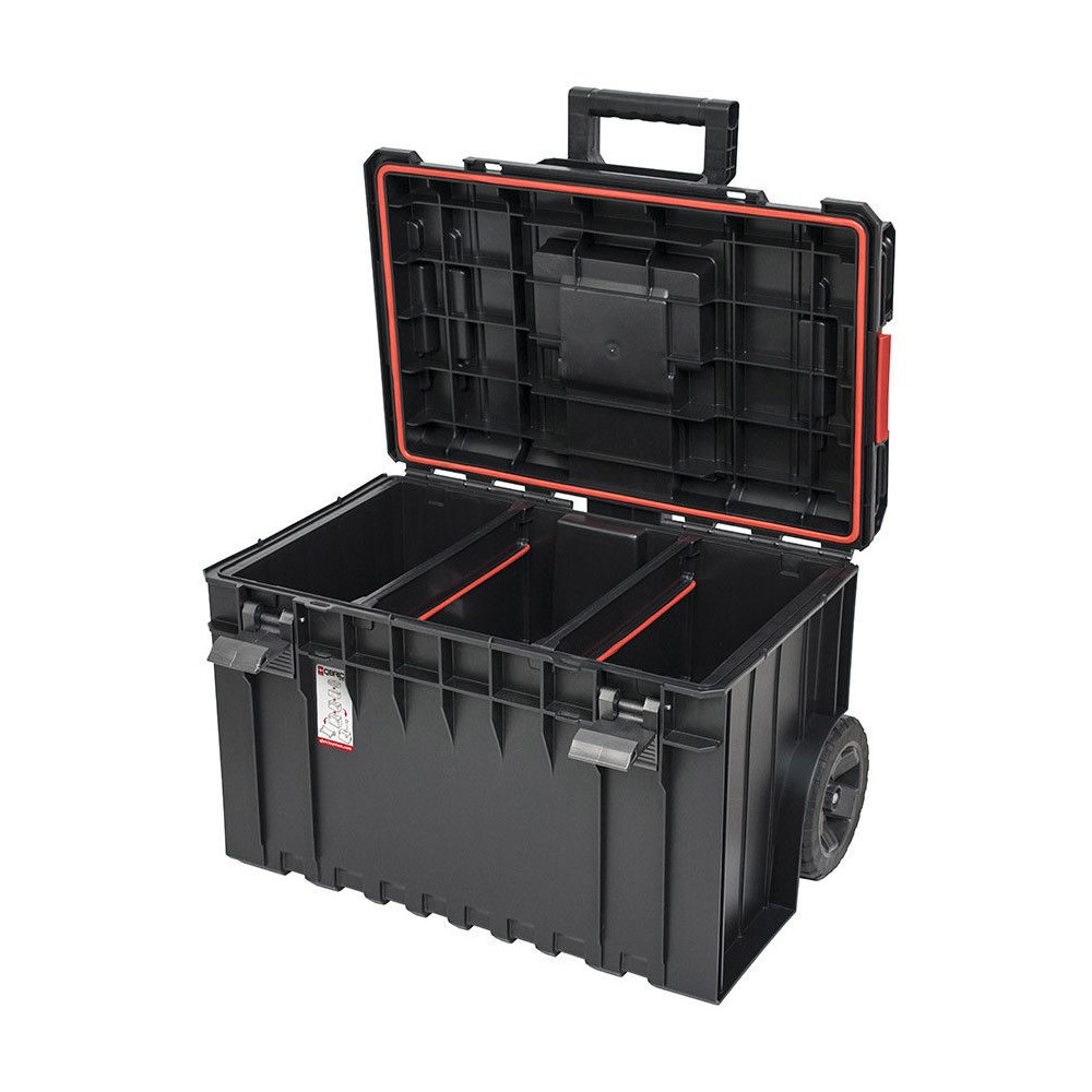 Zestaw mobilnych skrzynek narzędziowych Qbrick System ONE Cart 500 2w1 - QSONECART5002W1_px - Qbrick System - 4