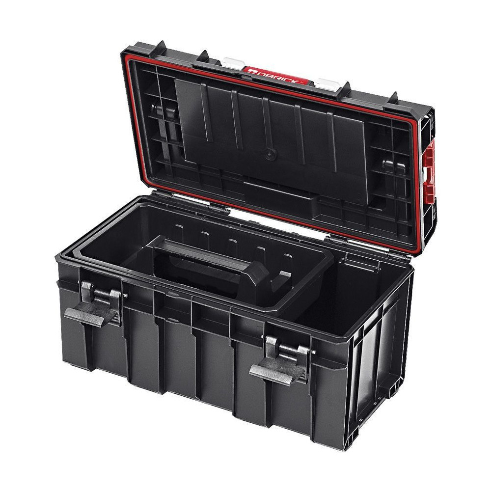Zestaw mobilnych skrzynek narzędziowych Qbrick System ONE Cart 500 2w1 - QSONECART5002W1_px - Qbrick System - 5