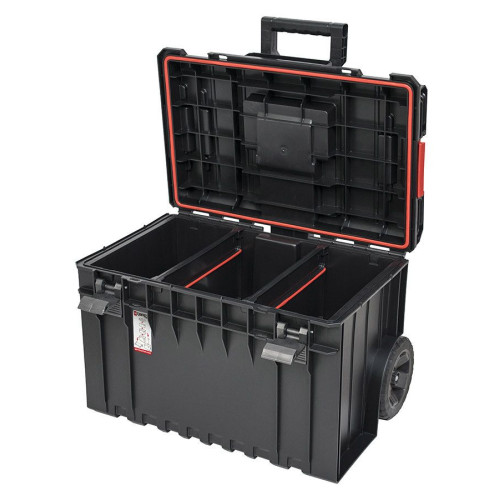 Zestaw mobilnych skrzynek narzędziowych Qbrick System ONE Cart 600 2w1 - QSONECART6002W1_px - Qbrick System - 4