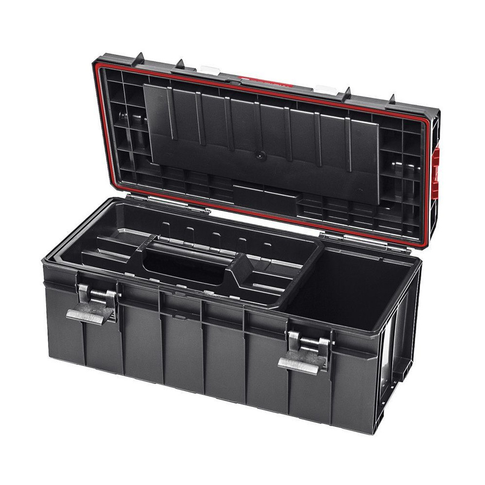 Zestaw mobilnych skrzynek narzędziowych Qbrick System ONE Cart 600 2w1 - QSONECART6002W1_px - Qbrick System - 5