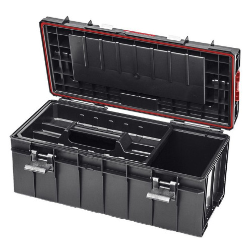 Zestaw mobilnych skrzynek narzędziowych Qbrick System ONE Cart 600 2w1 - QSONECART6002W1_px - Qbrick System - 5