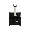 Zestaw mobilnych skrzynek narzędziowych Qbrick System ONE Cart 600 2w1 - QSONECART6002W1_px - Qbrick System - 10