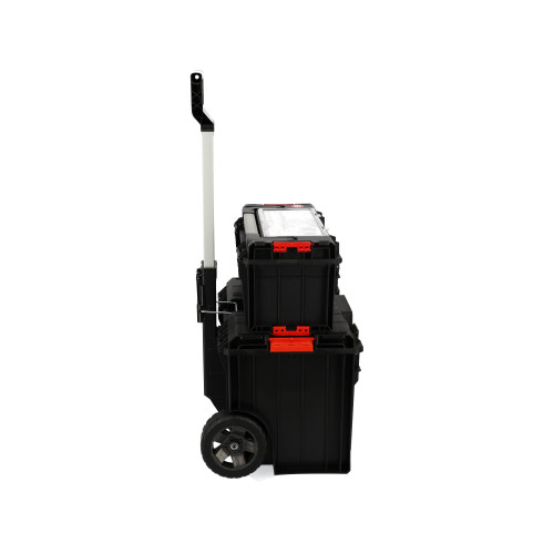 Zestaw mobilnych skrzynek narzędziowych Qbrick System ONE Cart 600 2w1 - QSONECART6002W1_px - Qbrick System - 11