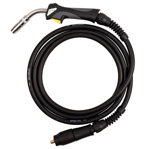Uchwyt spawalniczy MIG Spartus Pro 250 / 8 m - SPP25-13-800 - Spartus - 1