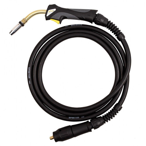 Uchwyt spawalniczy MIG Spartus Pro 240 / 5 m - SPP24-13-500 - Spartus - 1