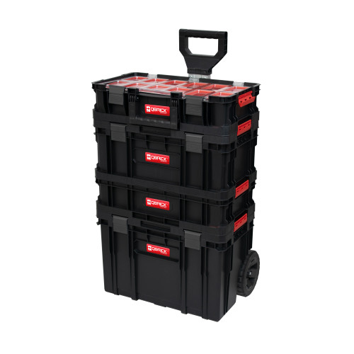 Zestaw mobilnych skrzynek narzędziowych Qbrick System TWO 10w1 - QSTWO10W1_px - Qbrick System - 2