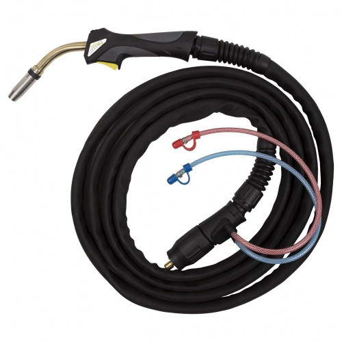 Uchwyt spawalniczy MIG Spartus Pro 241 / 4 m - SPP241-13-400 - Spartus - 1