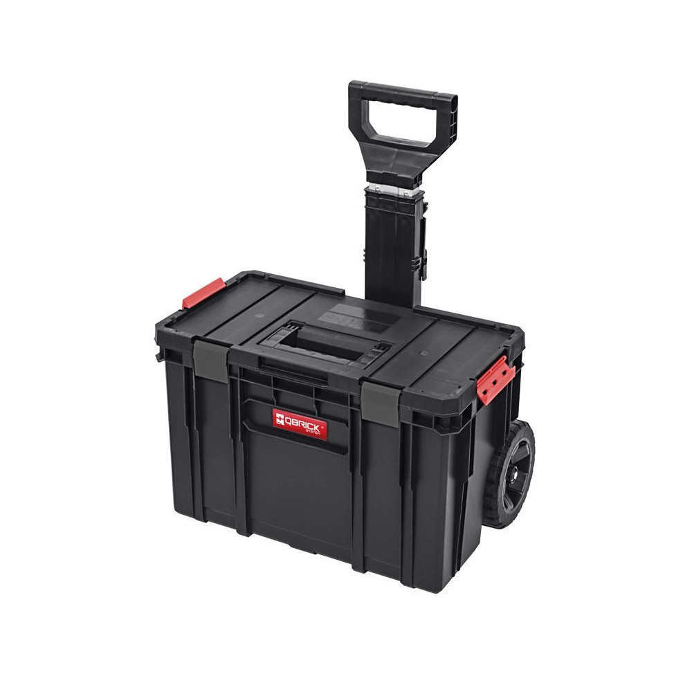 Zestaw mobilnych skrzynek narzędziowych Qbrick System TWO 10w1 - QSTWO10W1_px - Qbrick System - 4