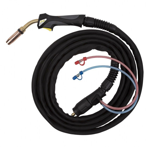 Uchwyt spawalniczy MIG Spartus Pro 401 / 4 m - SPP401-13-400 - Spartus - 1