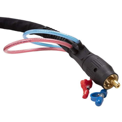 Uchwyt spawalniczy MIG Spartus Pro 501 / 4 m - SPP501-13-400 - Spartus - 3