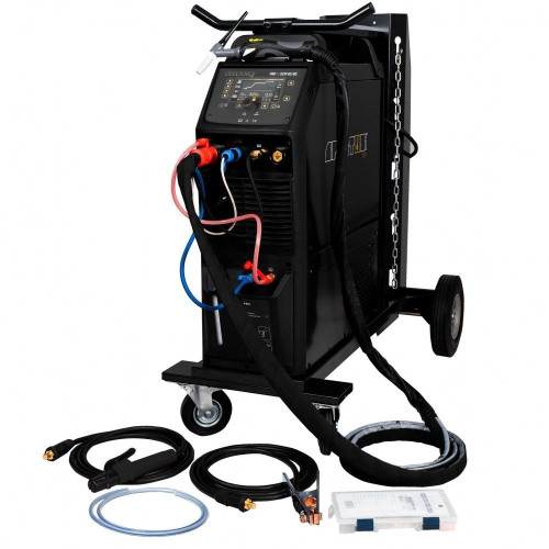 Spawarka Spartus ProTIG 321PW AC/DC - zestaw - PROTIG321PWACDC-G - Spartus - 3 2