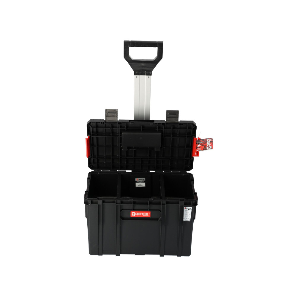 Zestaw mobilnych skrzynek narzędziowych Qbrick System TWO 10w1 - QSTWO10W1_px - Qbrick System - 28