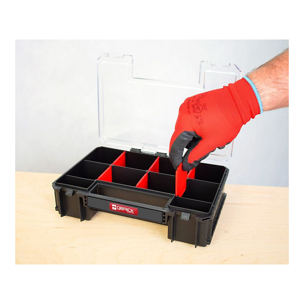 Zestaw mobilnych skrzynek narzędziowych Qbrick System TWO 10w1 - QSTWO10W1_px - Qbrick System - 31