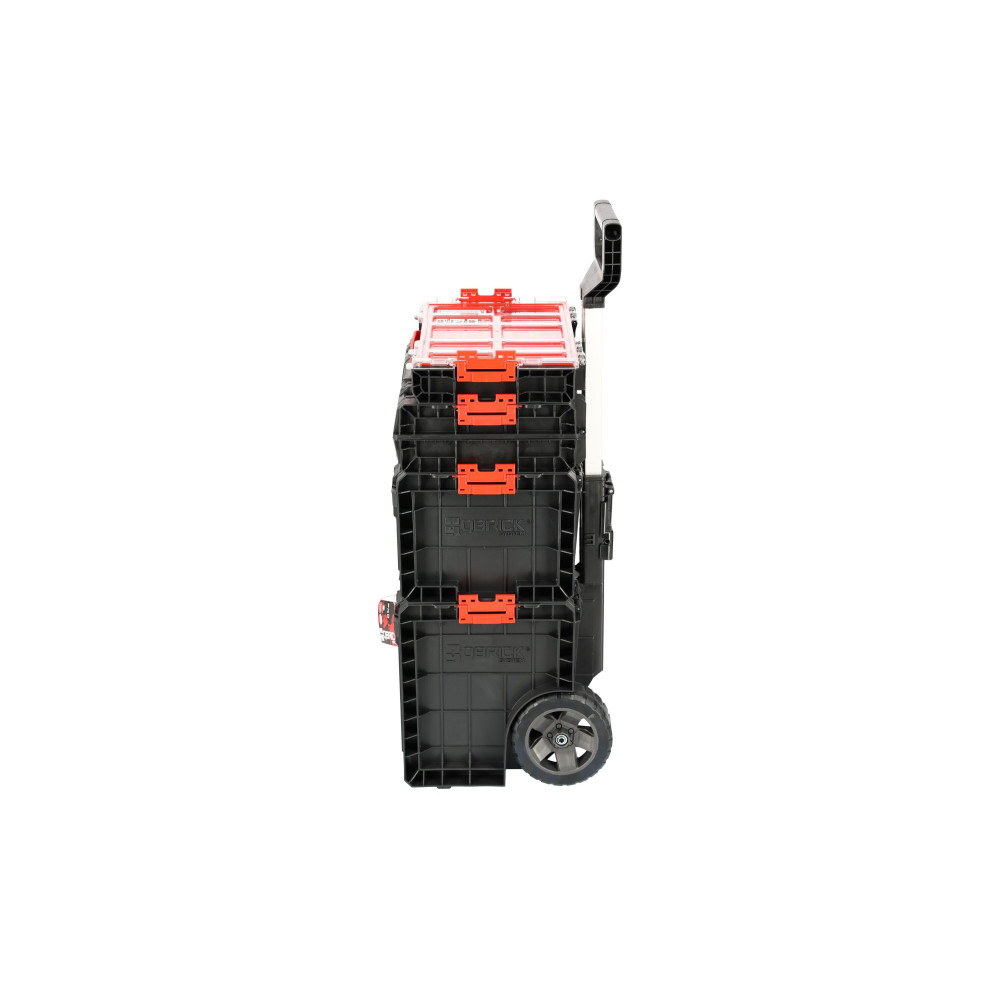 Zestaw mobilnych skrzynek narzędziowych Qbrick System PRO Set 6w1 - QSPRO6W1_px - Qbrick System - 4
