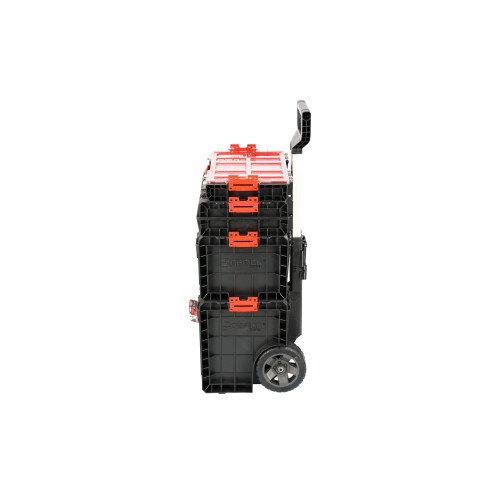 Zestaw mobilnych skrzynek narzędziowych Qbrick System PRO Set 6w1 - QSPRO6W1_px - Qbrick System - 4
