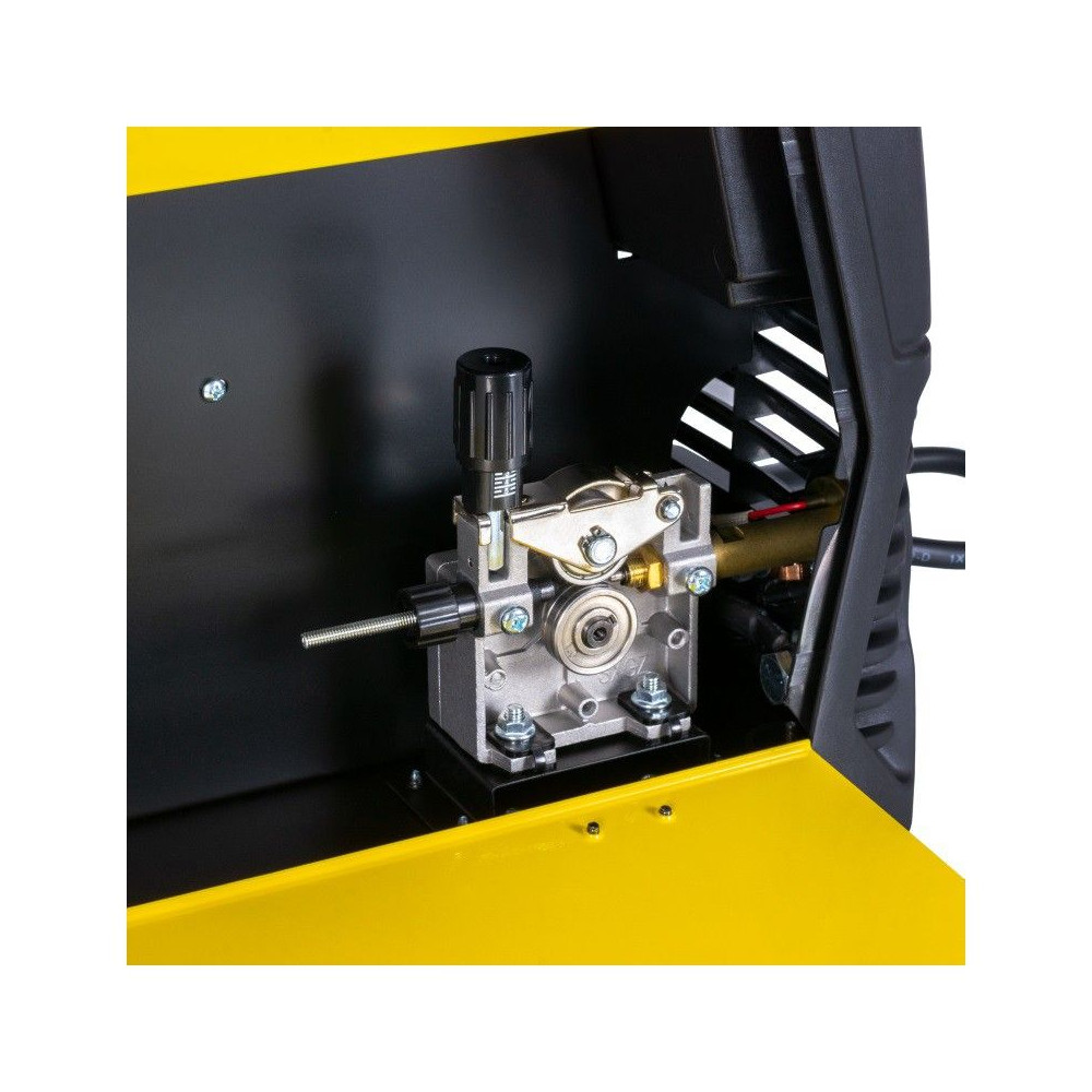 Spawarka Magnum MIG 199 Alu-Puls Synergia - zestaw - U MI 199 ALSY-G - Magnum - 12